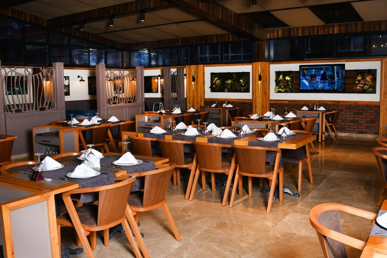 Starton Hotel Άγκυρα Εξωτερικό φωτογραφία