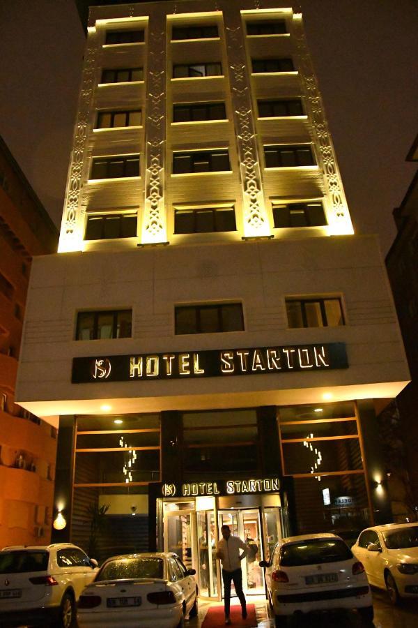 Starton Hotel Άγκυρα Εξωτερικό φωτογραφία