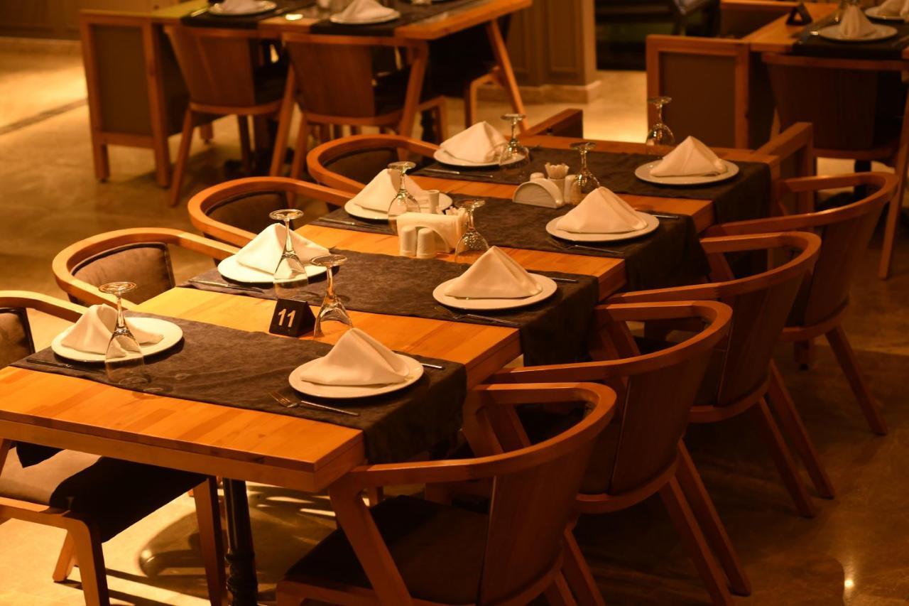 Starton Hotel Άγκυρα Εξωτερικό φωτογραφία