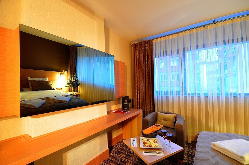 Starton Hotel Άγκυρα Δωμάτιο φωτογραφία