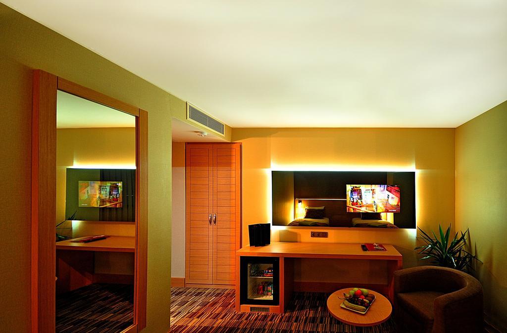 Starton Hotel Άγκυρα Δωμάτιο φωτογραφία