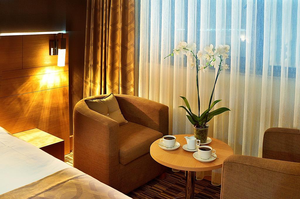 Starton Hotel Άγκυρα Δωμάτιο φωτογραφία