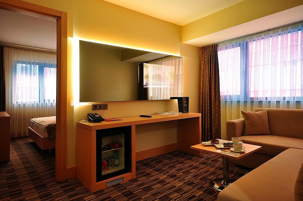 Starton Hotel Άγκυρα Δωμάτιο φωτογραφία