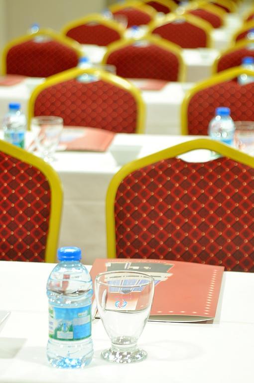 Starton Hotel Άγκυρα Εξωτερικό φωτογραφία