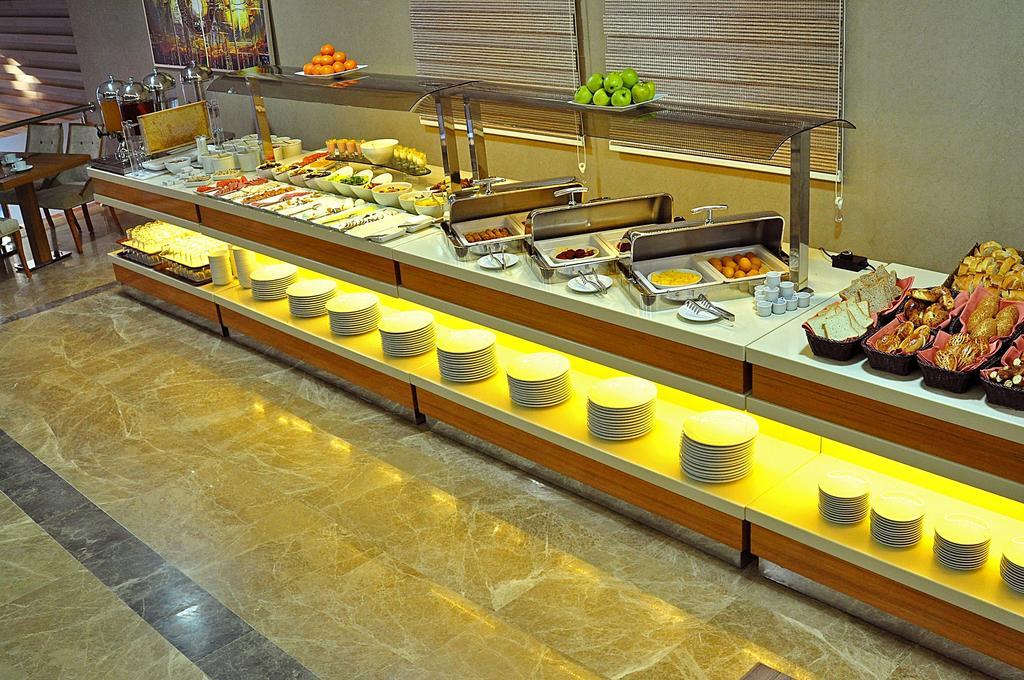 Starton Hotel Άγκυρα Εξωτερικό φωτογραφία