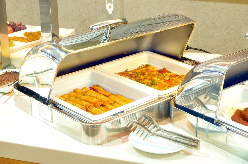 Starton Hotel Άγκυρα Εξωτερικό φωτογραφία