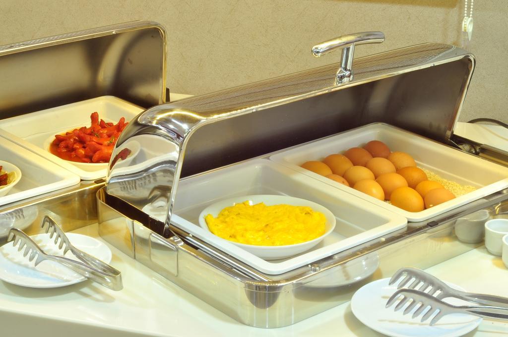 Starton Hotel Άγκυρα Εξωτερικό φωτογραφία