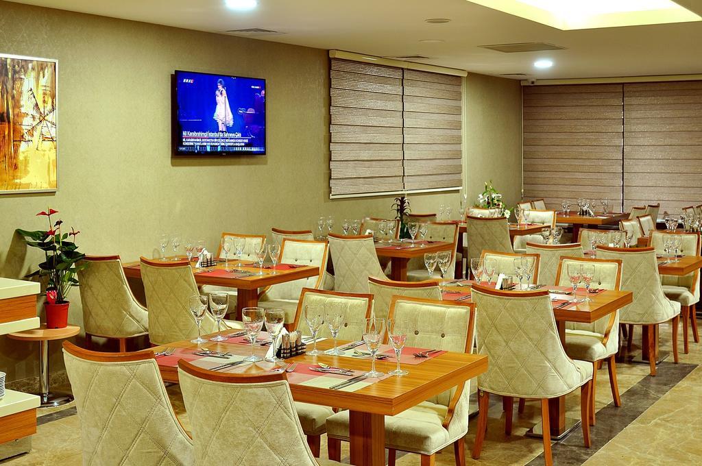 Starton Hotel Άγκυρα Εξωτερικό φωτογραφία
