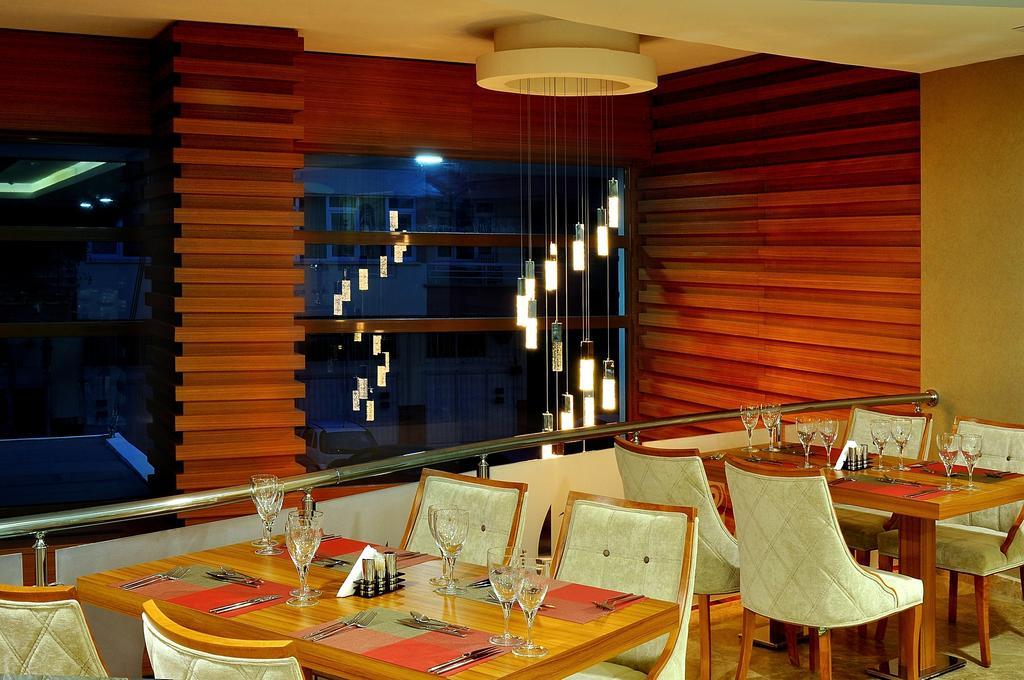 Starton Hotel Άγκυρα Εξωτερικό φωτογραφία