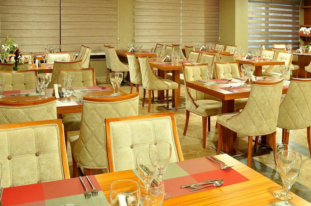 Starton Hotel Άγκυρα Εξωτερικό φωτογραφία