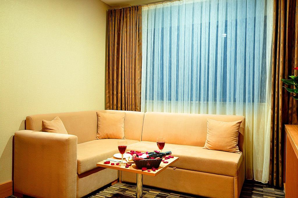 Starton Hotel Άγκυρα Εξωτερικό φωτογραφία