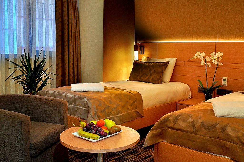 Starton Hotel Άγκυρα Εξωτερικό φωτογραφία