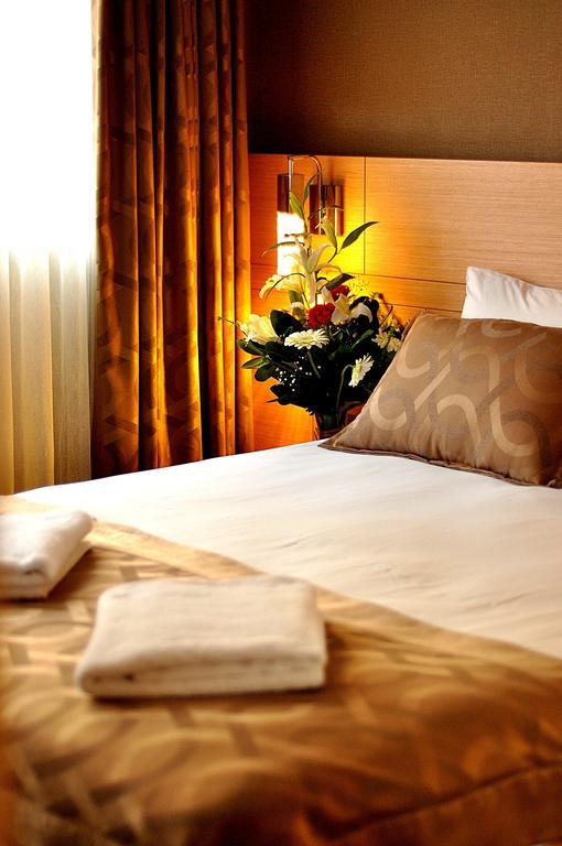 Starton Hotel Άγκυρα Εξωτερικό φωτογραφία