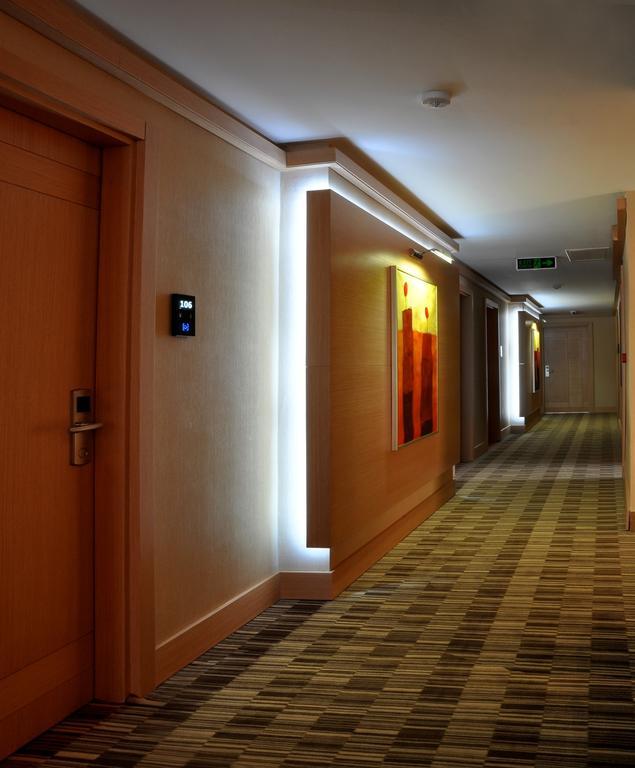 Starton Hotel Άγκυρα Εξωτερικό φωτογραφία