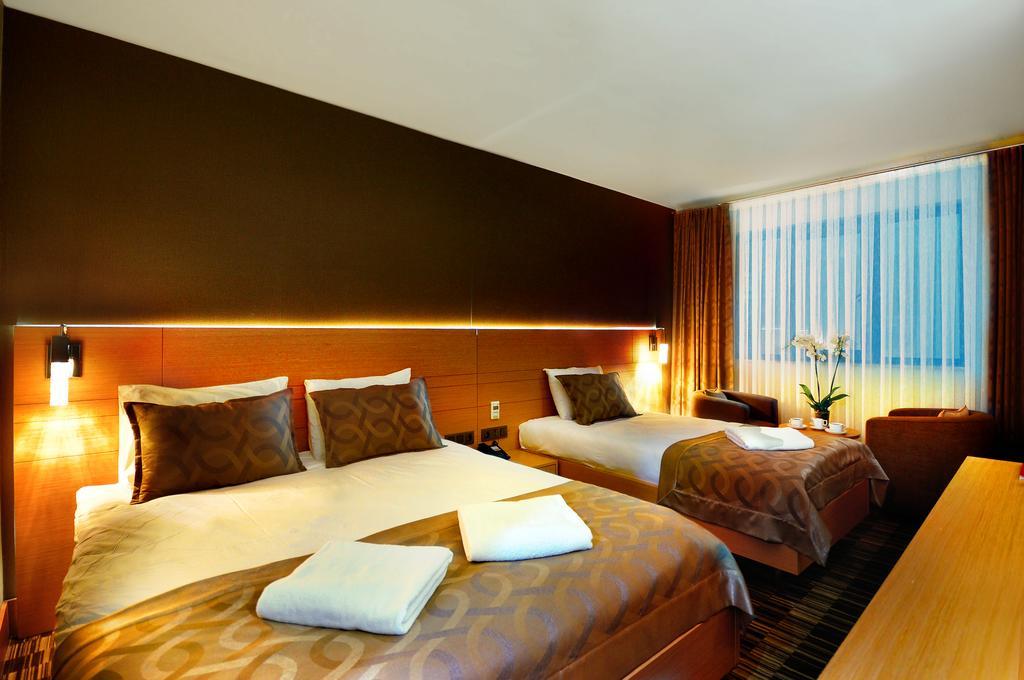 Starton Hotel Άγκυρα Εξωτερικό φωτογραφία