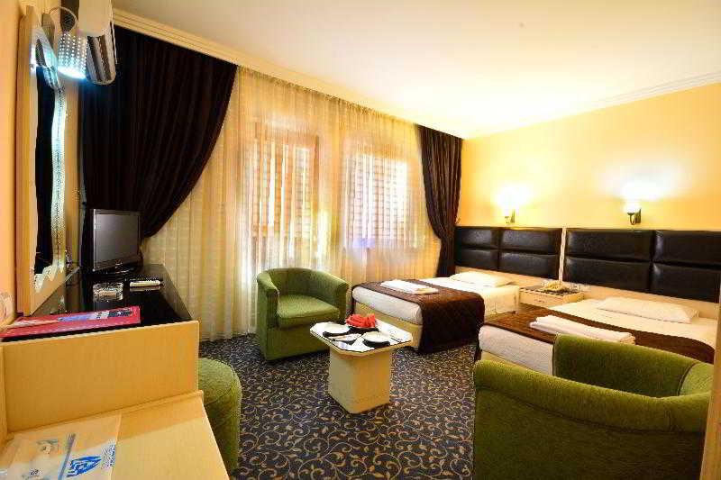 Starton Hotel Άγκυρα Εξωτερικό φωτογραφία