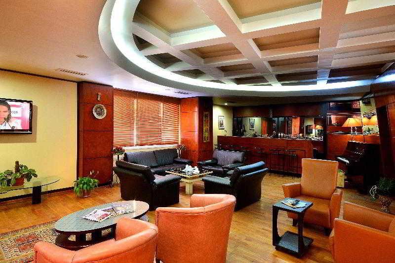 Starton Hotel Άγκυρα Εξωτερικό φωτογραφία