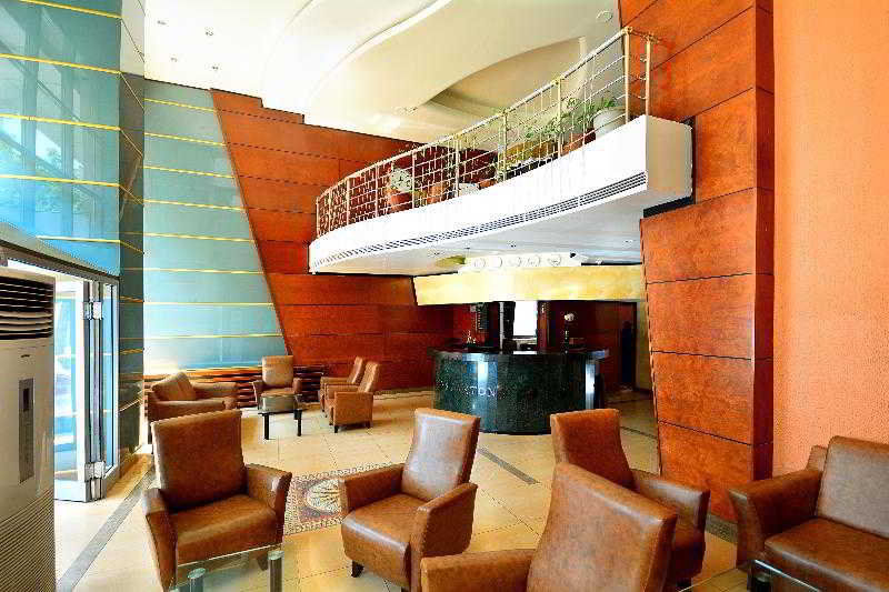 Starton Hotel Άγκυρα Εξωτερικό φωτογραφία