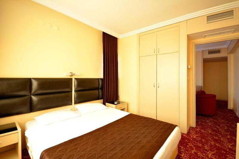 Starton Hotel Άγκυρα Εξωτερικό φωτογραφία